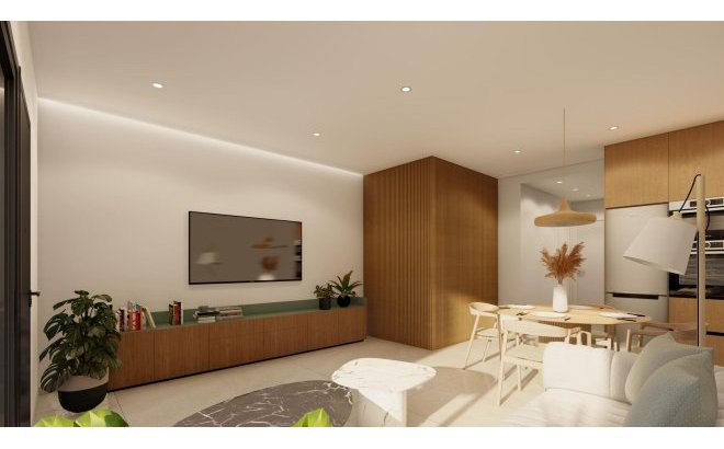 New Build - Bungalow -
San Pedro del Pinatar - El Salero