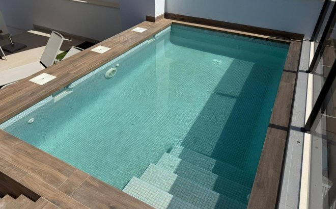 New Build - Bungalow -
San Pedro del Pinatar - El Salero