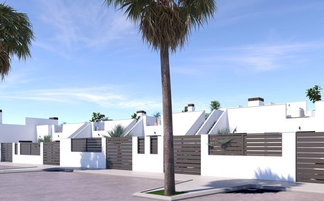 New Build - Town House -
Torre Pacheco - El Alba