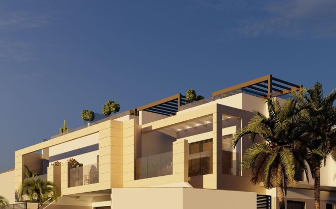 New Build - Bungalow -
San Pedro del Pinatar - El Salero