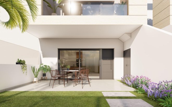 New Build - Bungalow -
San Pedro del Pinatar - El Salero