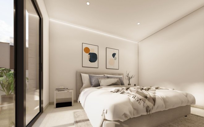 New Build - Bungalow -
San Pedro del Pinatar - El Salero