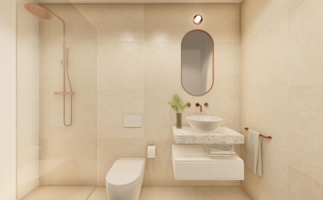 New Build - Bungalow -
San Pedro del Pinatar - El Salero