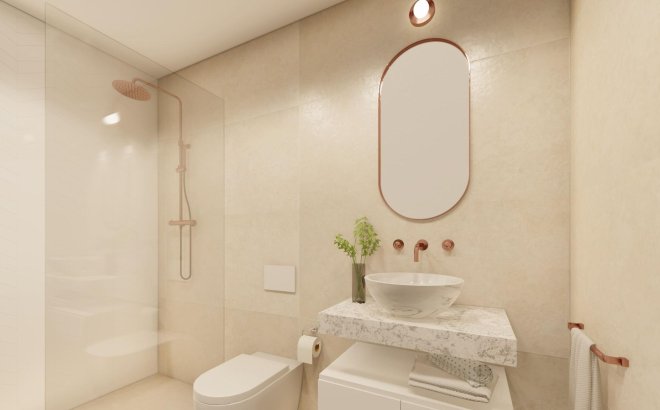 New Build - Bungalow -
San Pedro del Pinatar - El Salero