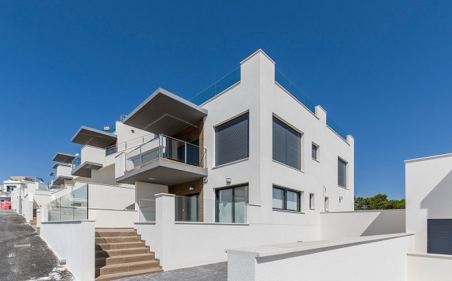 New Build - Bungalow -
San Miguel de Salinas - VistaBella Golf