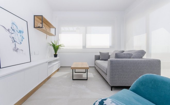 New Build - Bungalow -
San Miguel de Salinas - VistaBella Golf