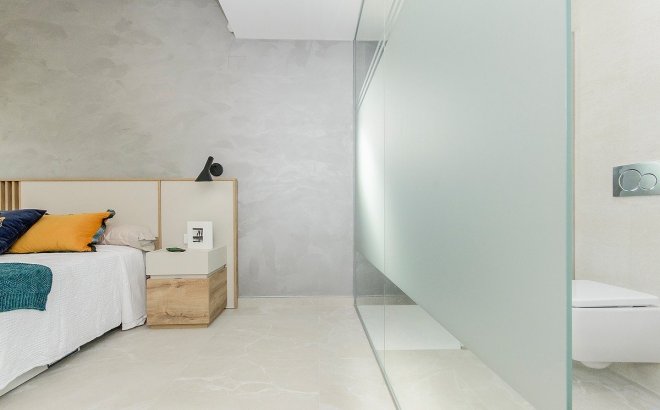 New Build - Bungalow -
San Miguel de Salinas - VistaBella Golf