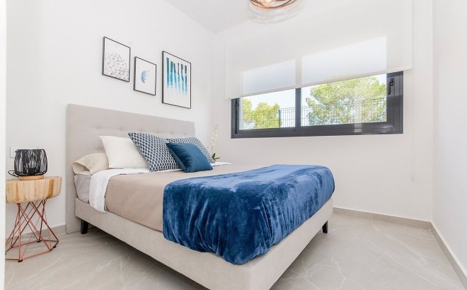 New Build - Bungalow -
San Miguel de Salinas - VistaBella Golf