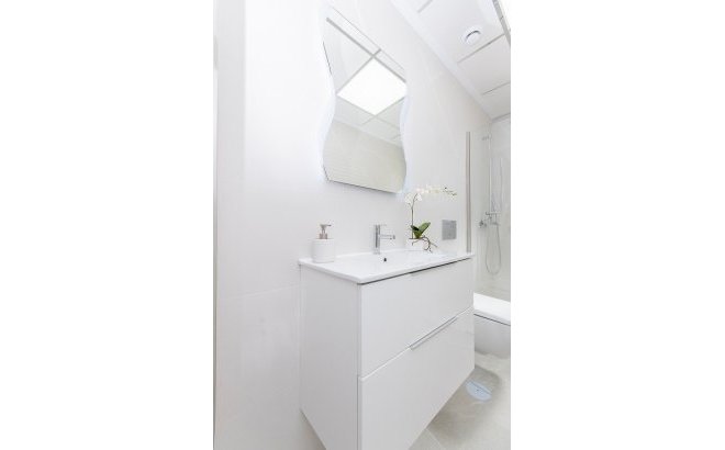 New Build - Bungalow -
San Miguel de Salinas - VistaBella Golf