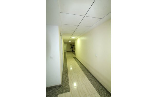 Resale - Apartment -
Torrevieja - Centro