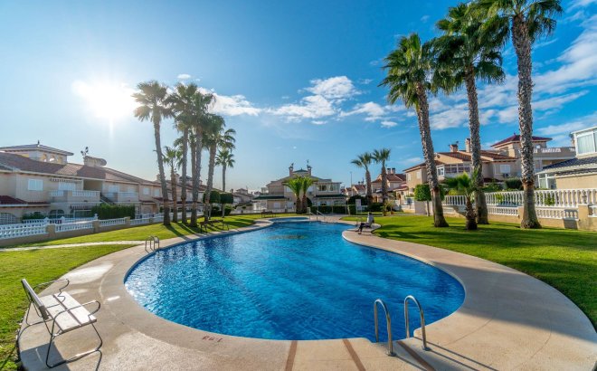 Resale - Dúplex -
Orihuela Costa - Playa Flamenca