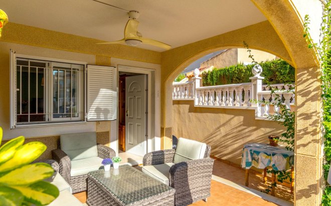 Resale - Dúplex -
Orihuela Costa - Playa Flamenca