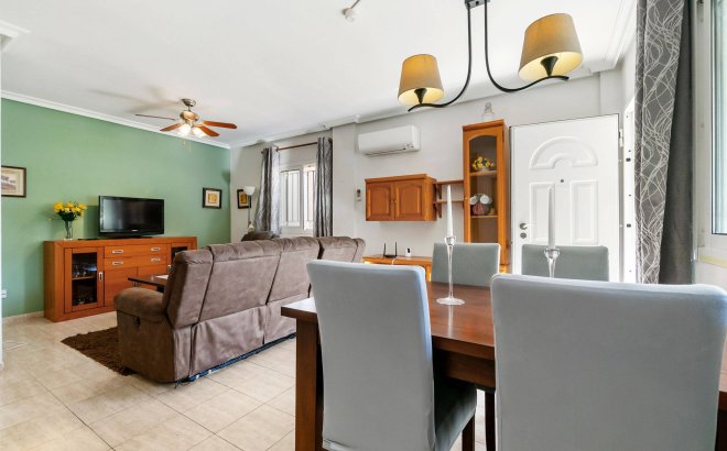 Resale - Dúplex -
Orihuela Costa - Playa Flamenca