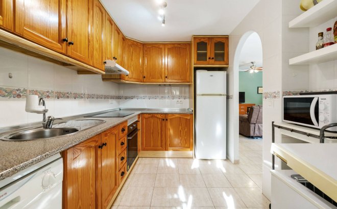 Resale - Dúplex -
Orihuela Costa - Playa Flamenca