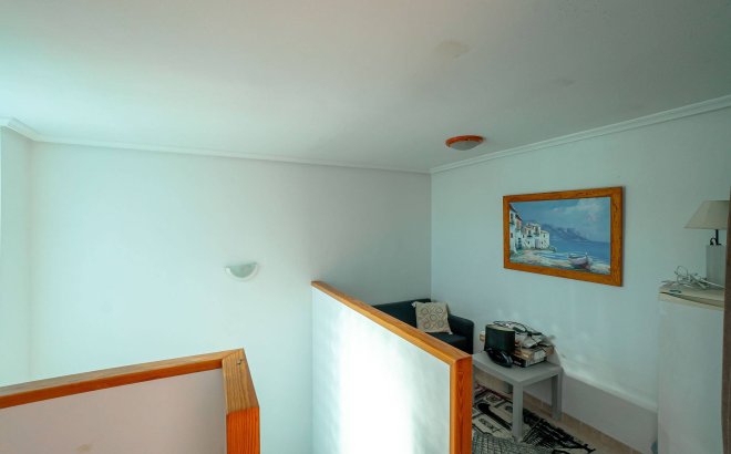 Resale - Dúplex -
Orihuela Costa - Playa Flamenca