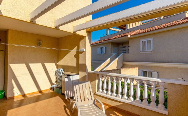 Resale - Dúplex -
Orihuela Costa - Playa Flamenca