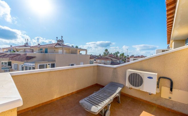 Resale - Dúplex -
Orihuela Costa - Playa Flamenca