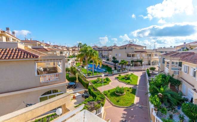 Resale - Dúplex -
Orihuela Costa - Playa Flamenca