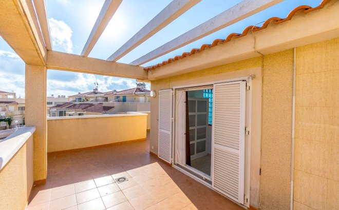 Resale - Dúplex -
Orihuela Costa - Playa Flamenca