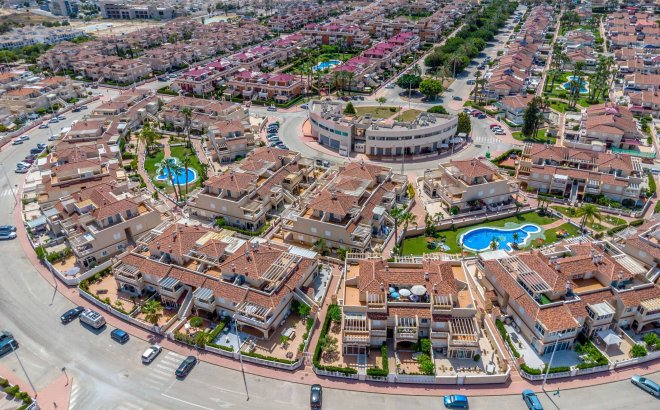Resale - Dúplex -
Orihuela Costa - Playa Flamenca