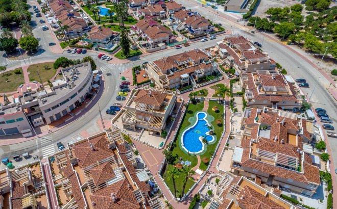 Resale - Dúplex -
Orihuela Costa - Playa Flamenca