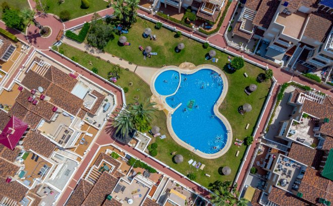 Resale - Dúplex -
Orihuela Costa - Playa Flamenca