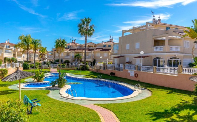 Resale - Dúplex -
Orihuela Costa - Playa Flamenca