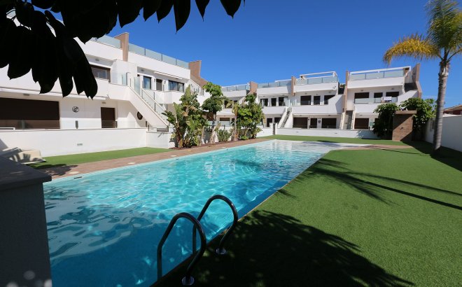 Resale - Penthouse -
Pilar de la Horadada - Costa Blanca
