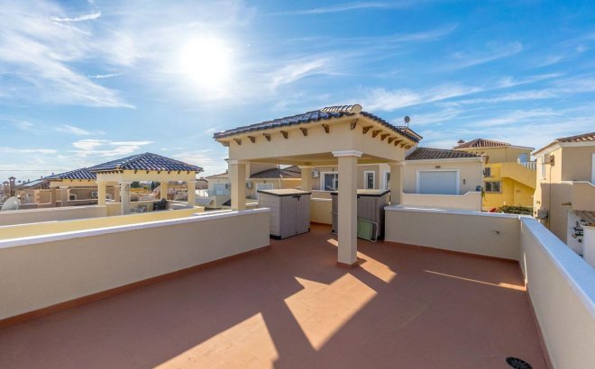Resale - Villa -
Orihuela Costa - Costa Blanca