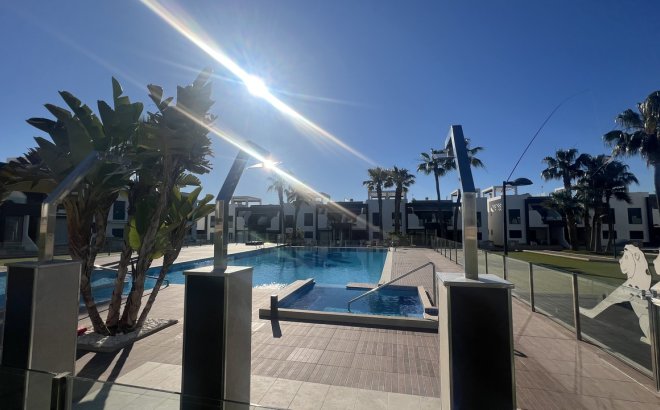 Resale - Apartment -
La Zenia - Costa Blanca