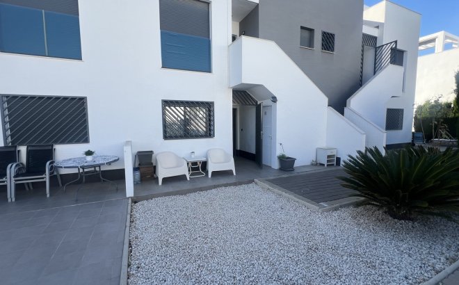 Resale - Apartment -
La Zenia - Costa Blanca