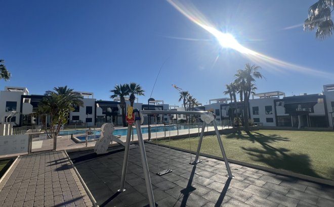 Resale - Apartment -
La Zenia - Costa Blanca