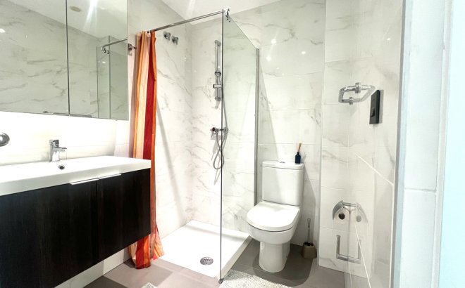 Resale - Apartment -
La Zenia - Costa Blanca