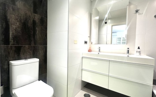 Resale - Apartment -
La Zenia - Costa Blanca