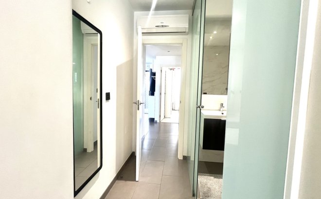 Resale - Apartment -
La Zenia - Costa Blanca