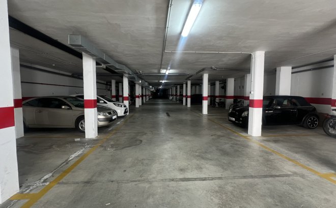 Resale - Apartment -
La Zenia - Costa Blanca