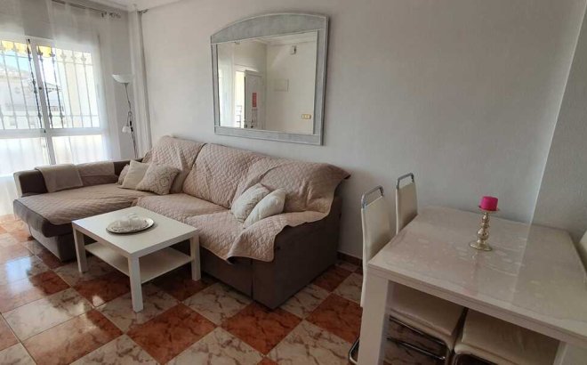 Resale - Apartment -
Cabo Roig - Costa Blanca