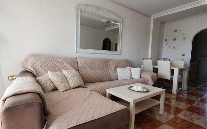 Resale - Apartment -
Cabo Roig - Costa Blanca