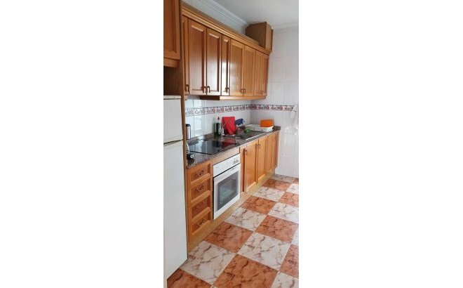 Resale - Apartment -
Cabo Roig - Costa Blanca