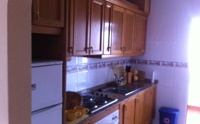 Resale - Apartment -
Cabo Roig - Costa Blanca