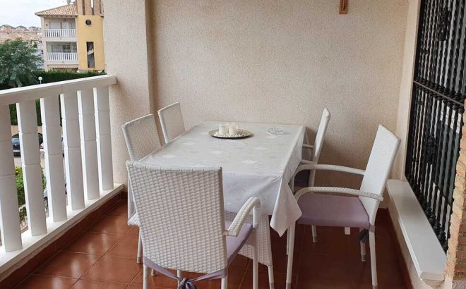 Resale - Apartment -
Cabo Roig - Costa Blanca