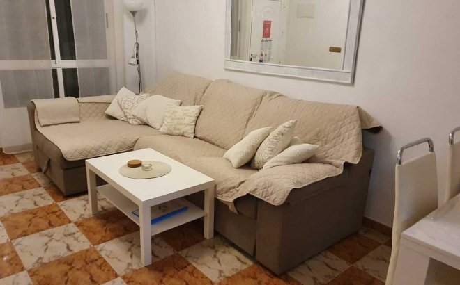 Resale - Apartment -
Cabo Roig - Costa Blanca