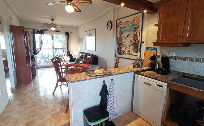 Resale - Apartment -
Villamartin - Costa Blanca