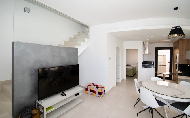 Resale - Semi Detached -
Orihuela Costa - pau26