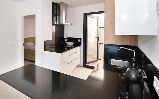 Resale - Semi Detached -
Orihuela Costa - pau26