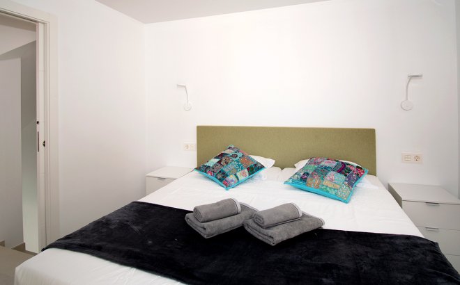 Resale - Semi Detached -
Orihuela Costa - pau26