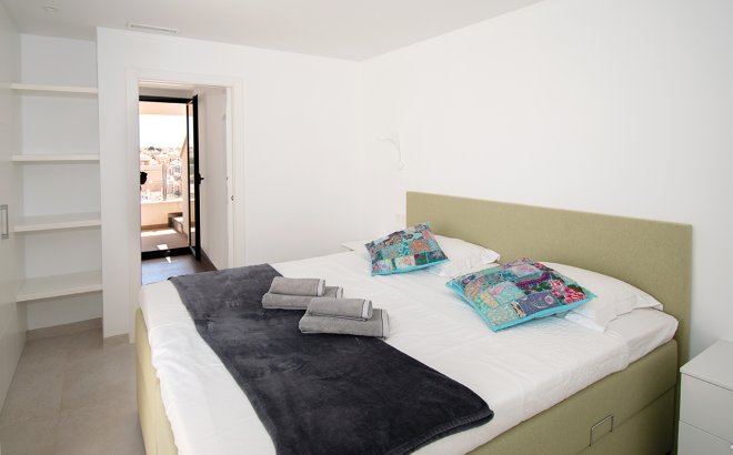 Resale - Semi Detached -
Orihuela Costa - pau26