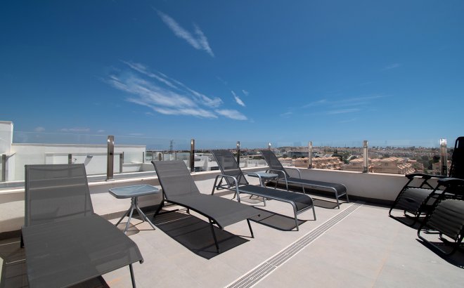 Resale - Semi Detached -
Orihuela Costa - pau26