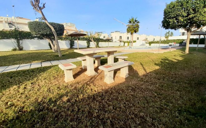 Resale - Semi Detached -
Orihuela Costa - pau26