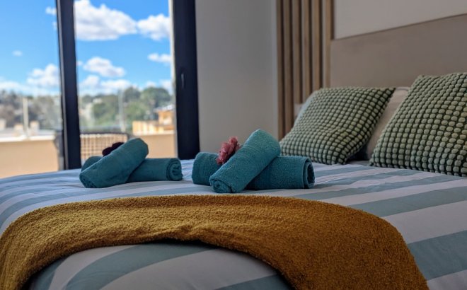 Revente - Penthouse -
Villamartin - Costa Blanca